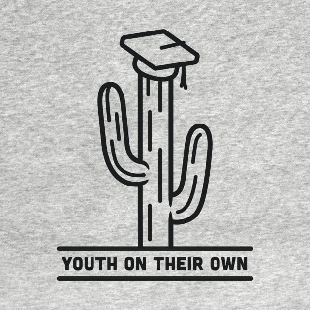 YOTO - Saguaro Logo by Youth On Their Own